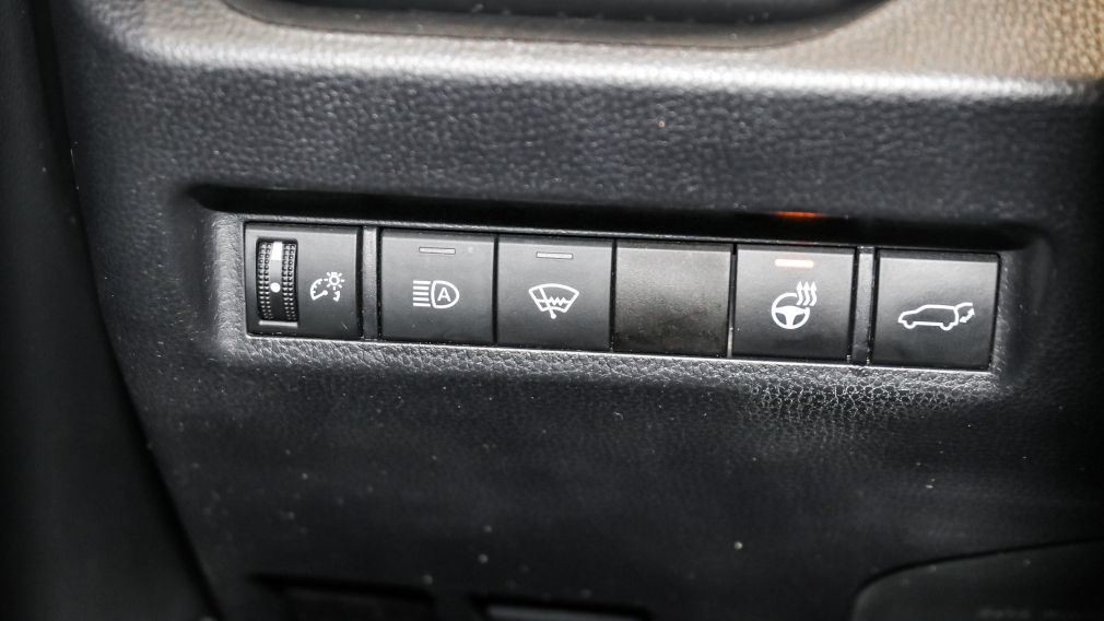 Toyota Rav 4 XLE 2022 d&rsquo;occasion à vendre - 20