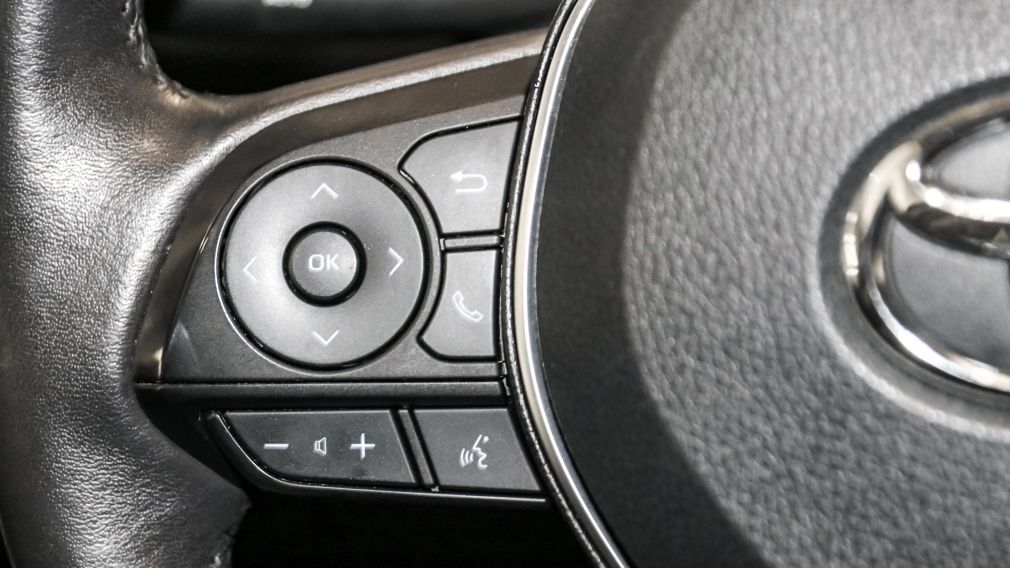 Toyota Rav 4 XLE 2022 d&rsquo;occasion à vendre - 21