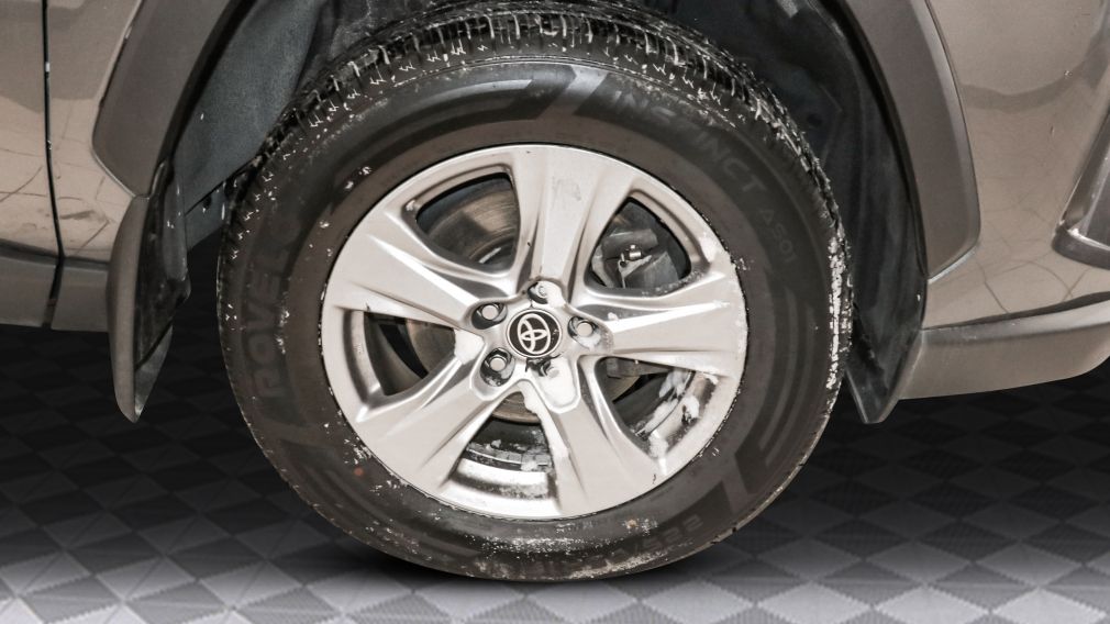 Toyota Rav 4 XLE 2022 d&rsquo;occasion à vendre - 30