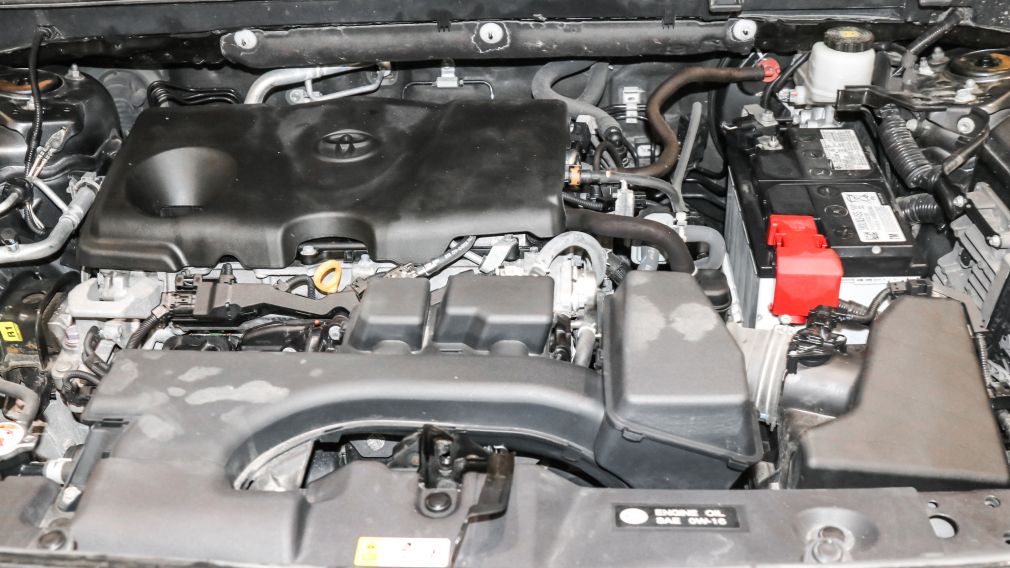 Toyota Rav 4 XLE 2022 d&rsquo;occasion à vendre - 31