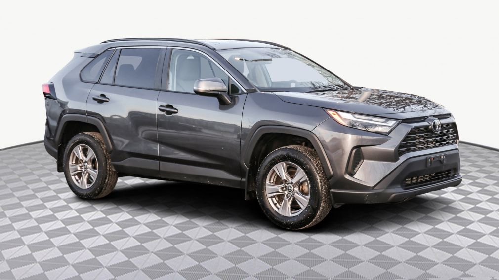 Toyota Rav 4 XLE