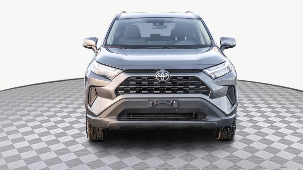 Toyota Rav 4 XLE 2022 d&rsquo;occasion à vendre - 2