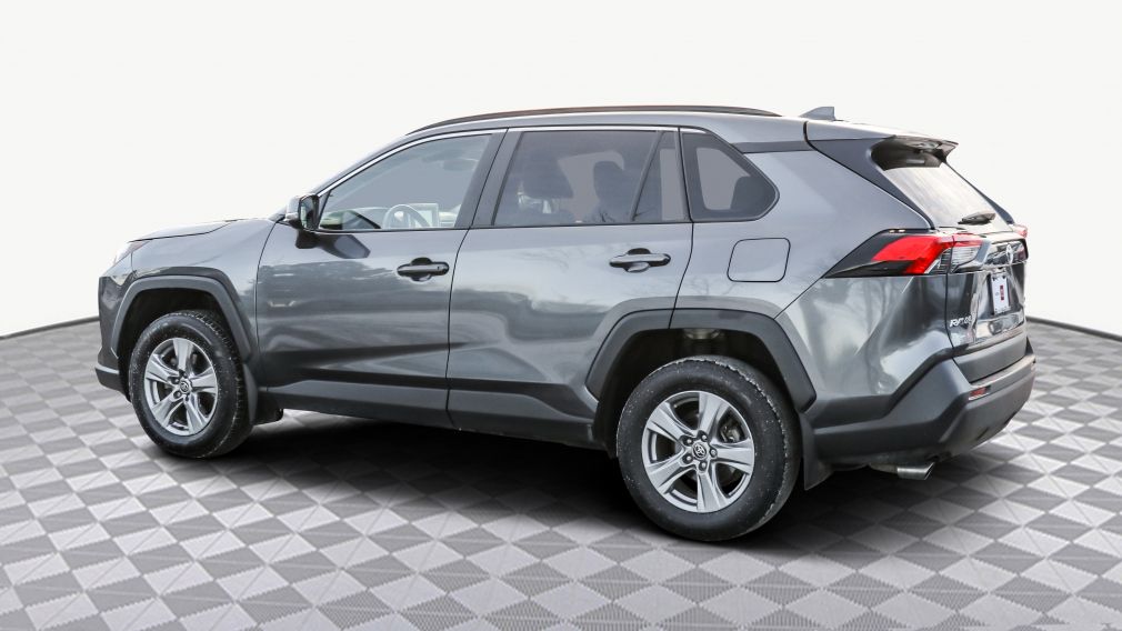 Toyota Rav 4 XLE 2022 d&rsquo;occasion à vendre - 5