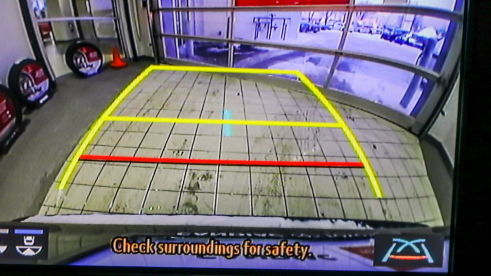 Toyota Rav 4 XLE 2022 d&rsquo;occasion à vendre - 9