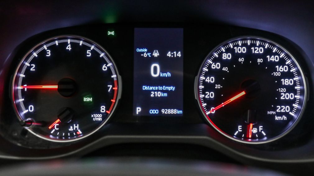 Toyota Rav 4 XLE 2022 d&rsquo;occasion à vendre - 10