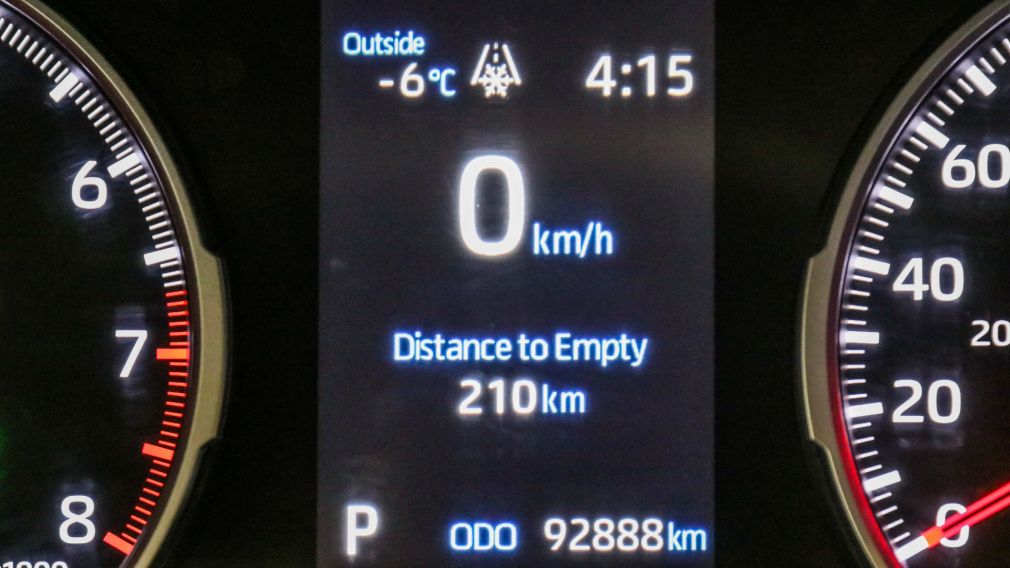 Toyota Rav 4 XLE 2022 d&rsquo;occasion à vendre - 11