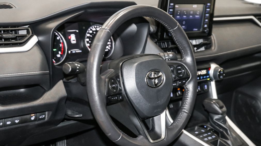 Toyota Rav 4 XLE 2022 d&rsquo;occasion à vendre - 12