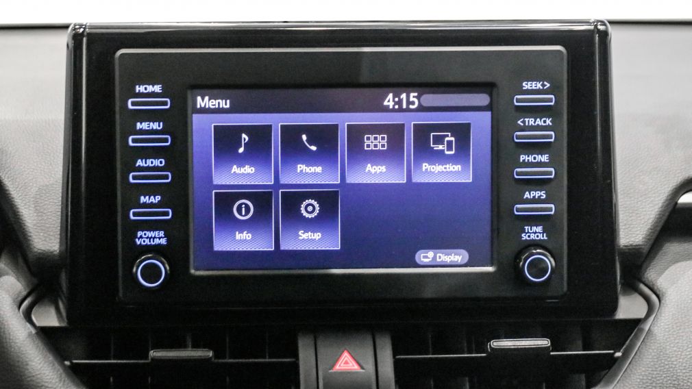 Toyota Rav 4 XLE 2022 d&rsquo;occasion à vendre - 14