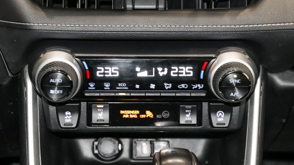 Toyota Rav 4 XLE 2022 d&rsquo;occasion à vendre - 15