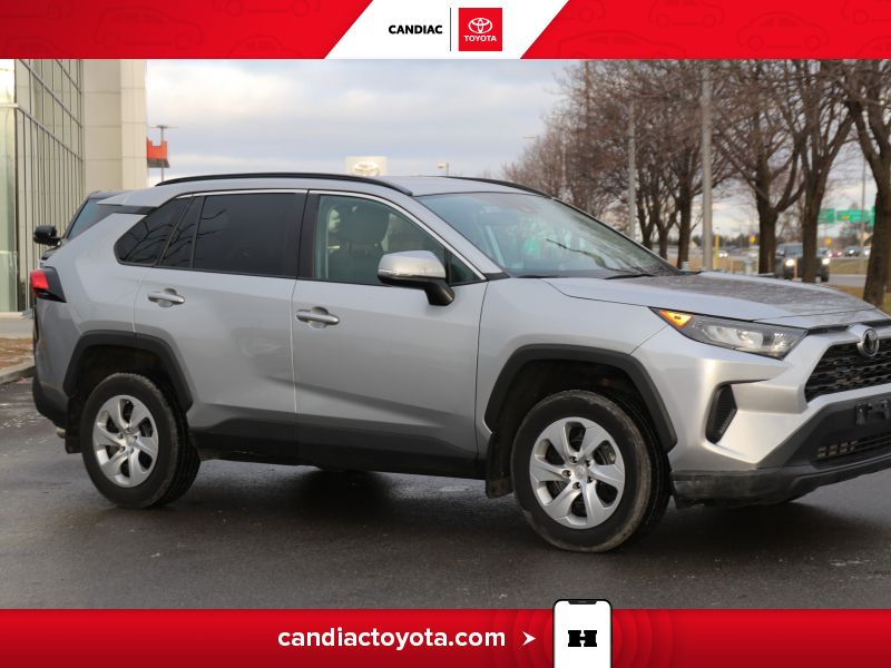 Toyota RAV4 LE AWD