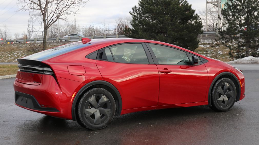 Toyota Prius SE 2023 d’occasion à vendre - 7