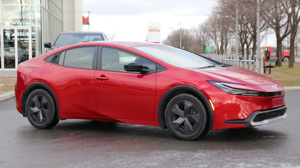 Toyota Prius SE 2023 d’occasion à vendre - 1