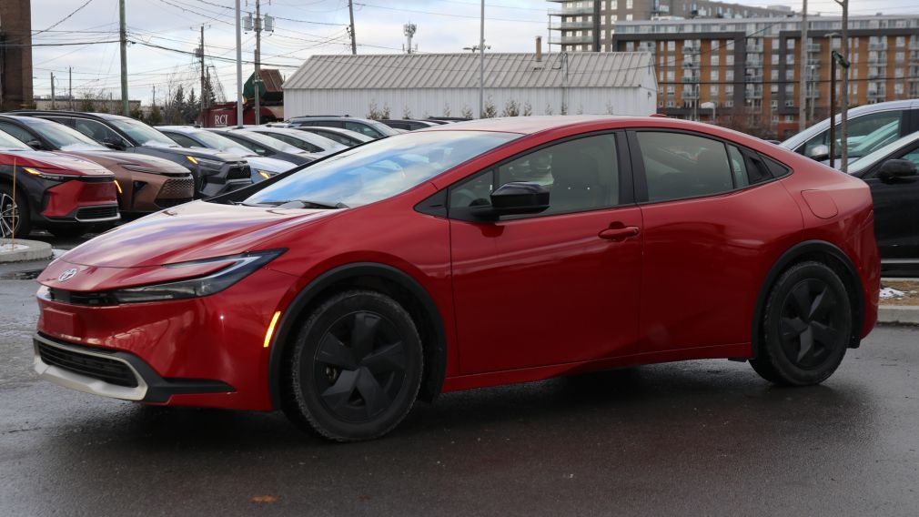 Toyota Prius SE 2023 d’occasion à vendre - 3