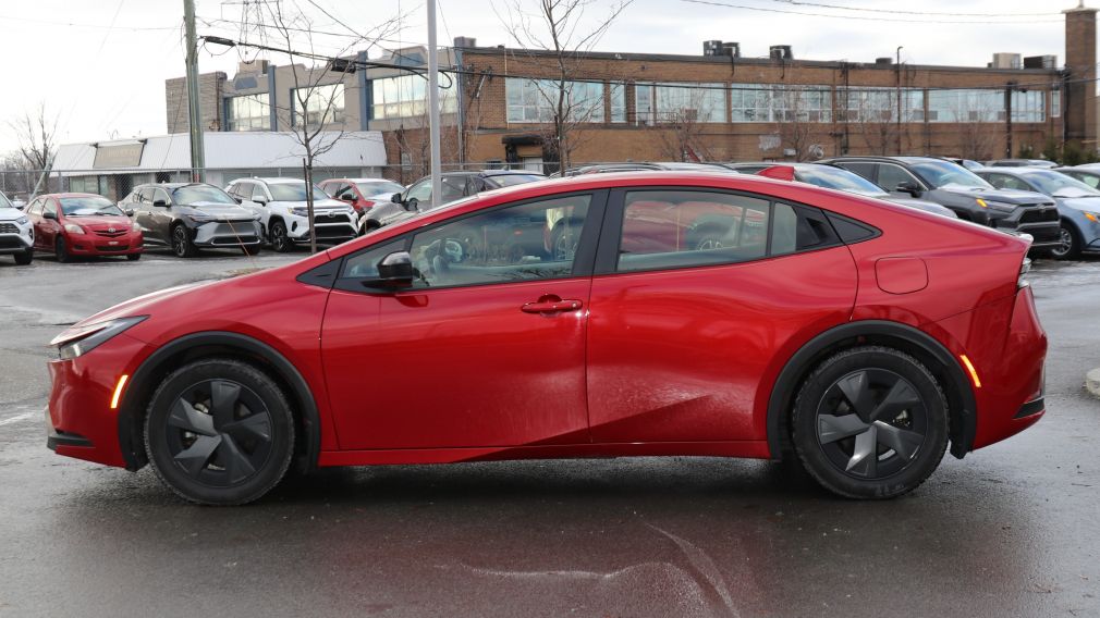 Toyota Prius SE 2023 d’occasion à vendre - 4