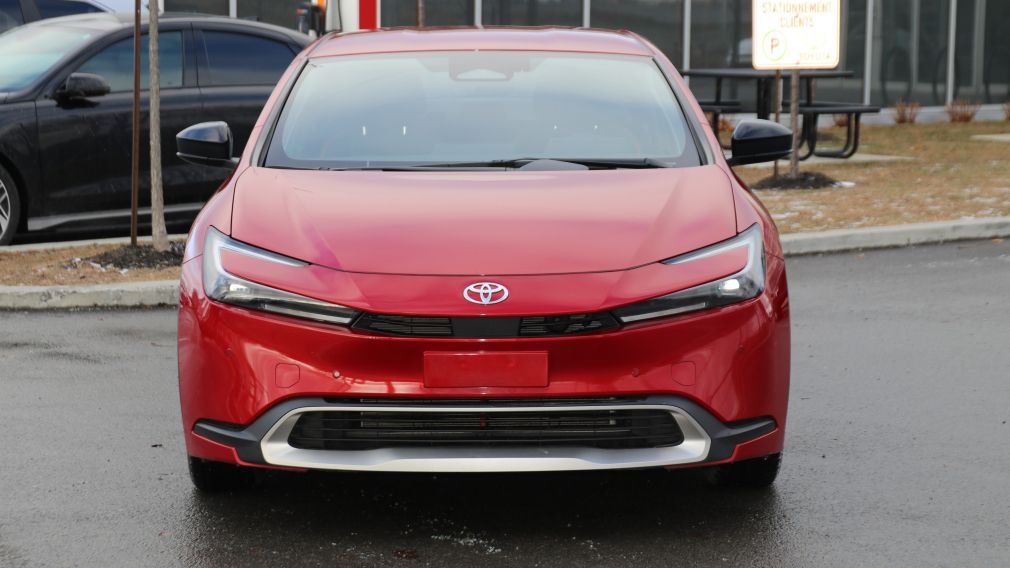 Toyota Prius SE 2023 d’occasion à vendre - 2