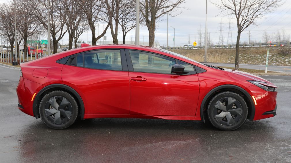 Toyota Prius SE 2023 d’occasion à vendre - 8