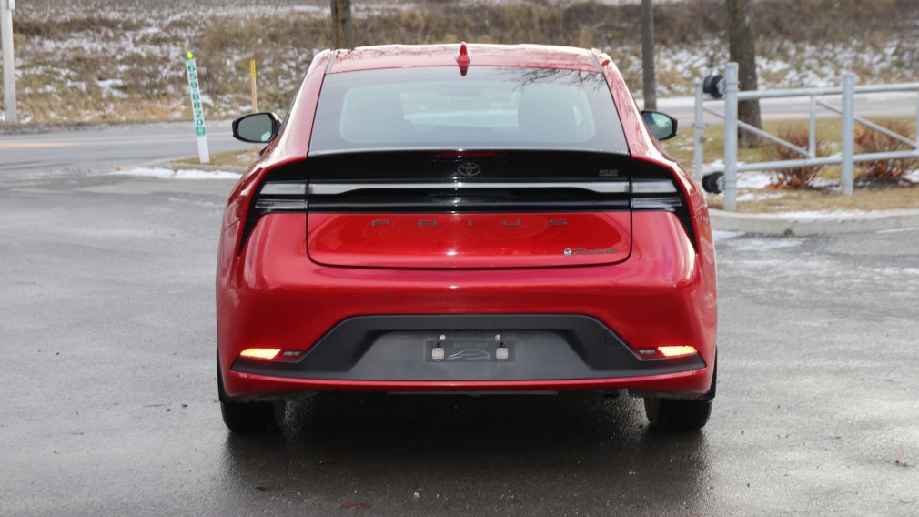 Toyota Prius SE 2023 d’occasion à vendre - 6