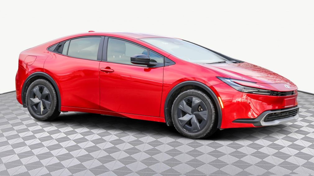 Toyota Prius SE