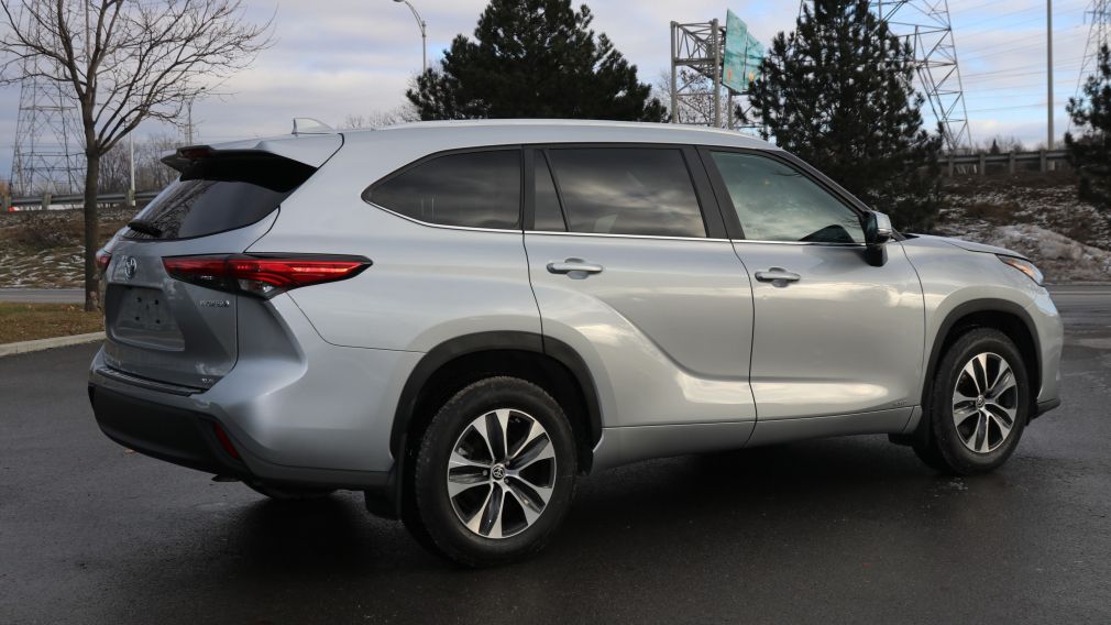 Toyota Highlander Hybrid XLE 2023 d’occasion à vendre - 7