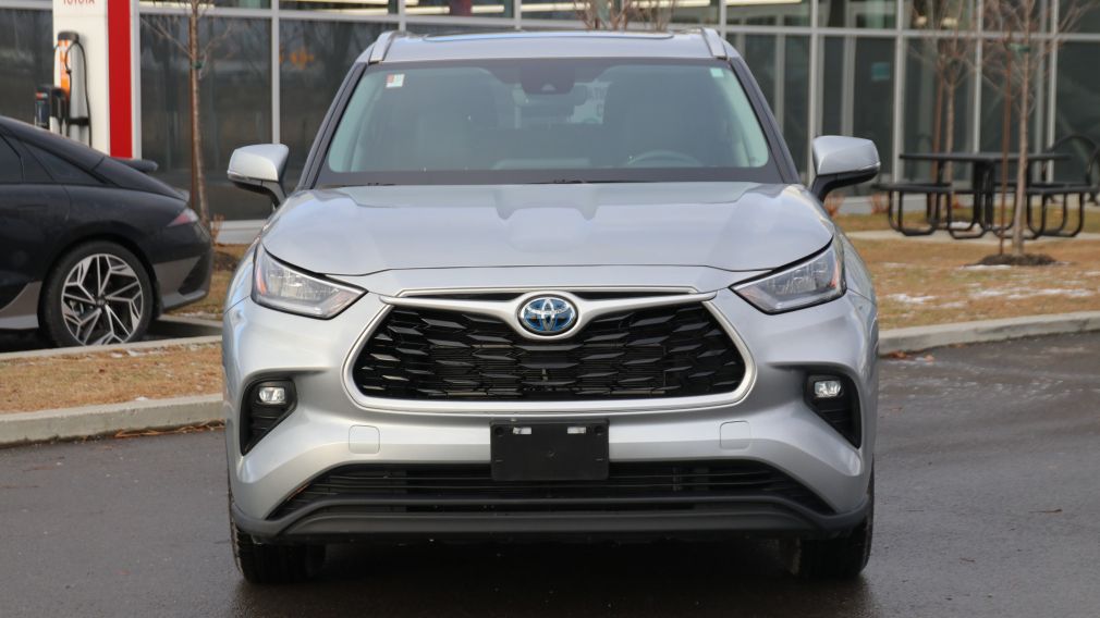 Toyota Highlander Hybrid XLE 2023 d’occasion à vendre - 2
