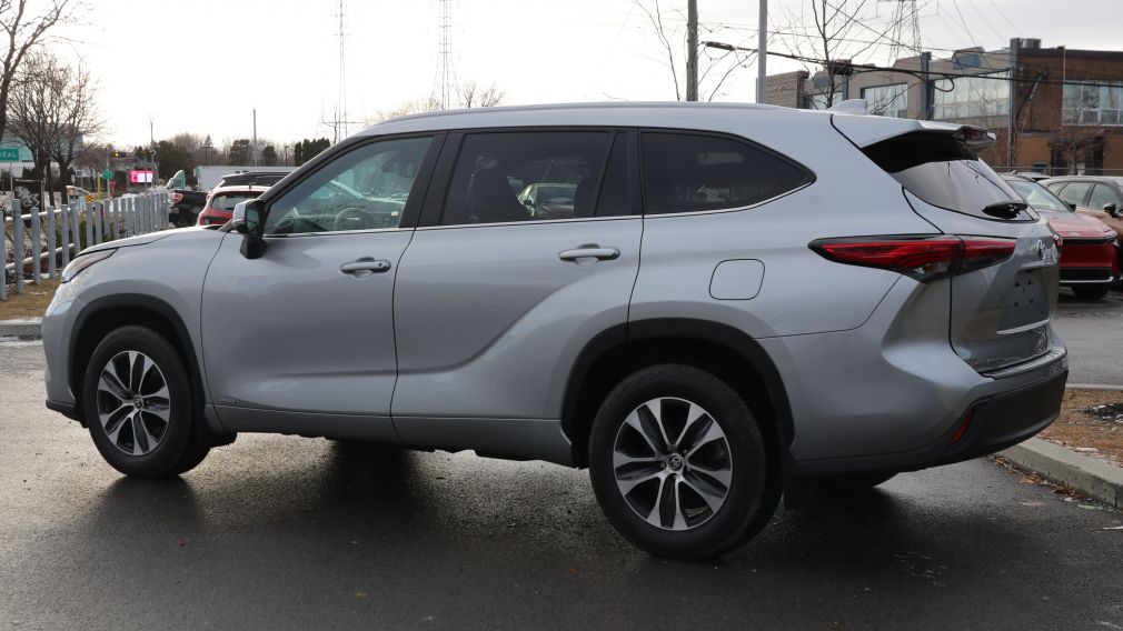 Toyota Highlander Hybrid XLE 2023 d’occasion à vendre - 5