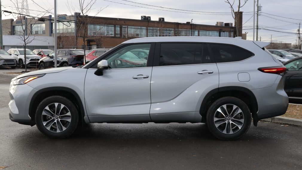 Toyota Highlander Hybrid XLE 2023 d’occasion à vendre - 4
