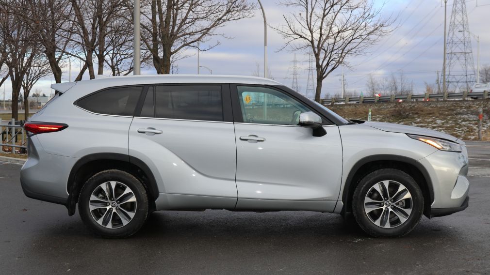 Toyota Highlander Hybrid XLE 2023 d’occasion à vendre - 8