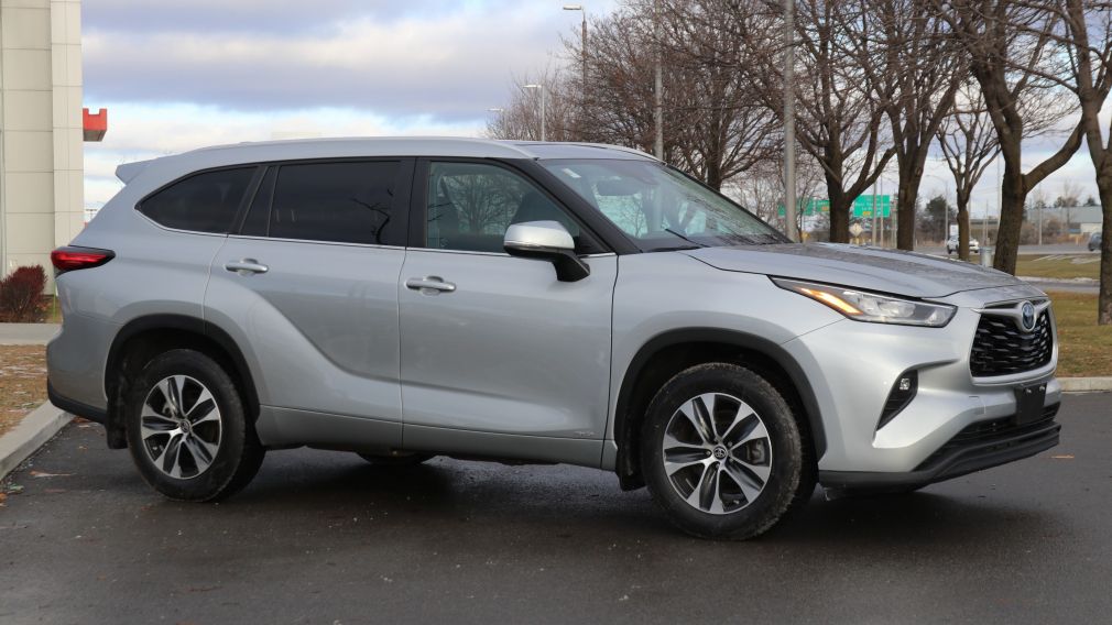 Toyota Highlander Hybrid XLE 2023 d’occasion à vendre - 1
