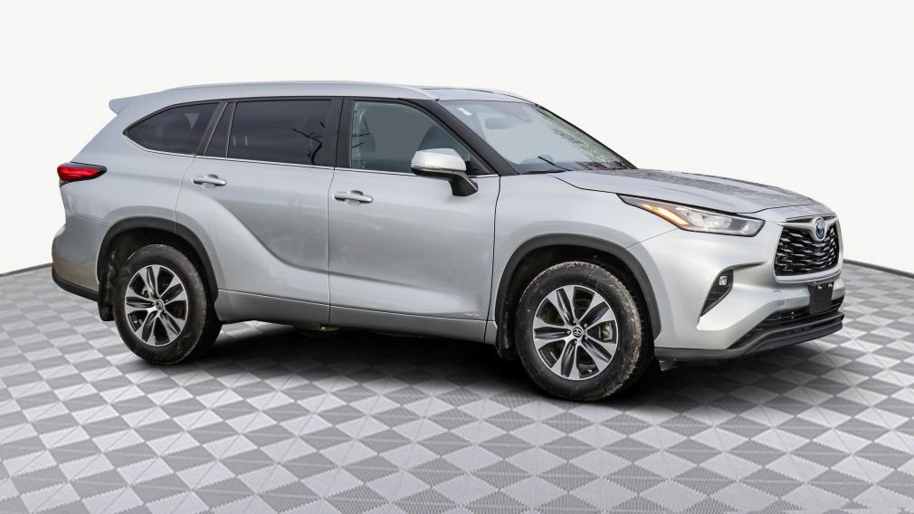 Toyota Highlander Hybrid XLE