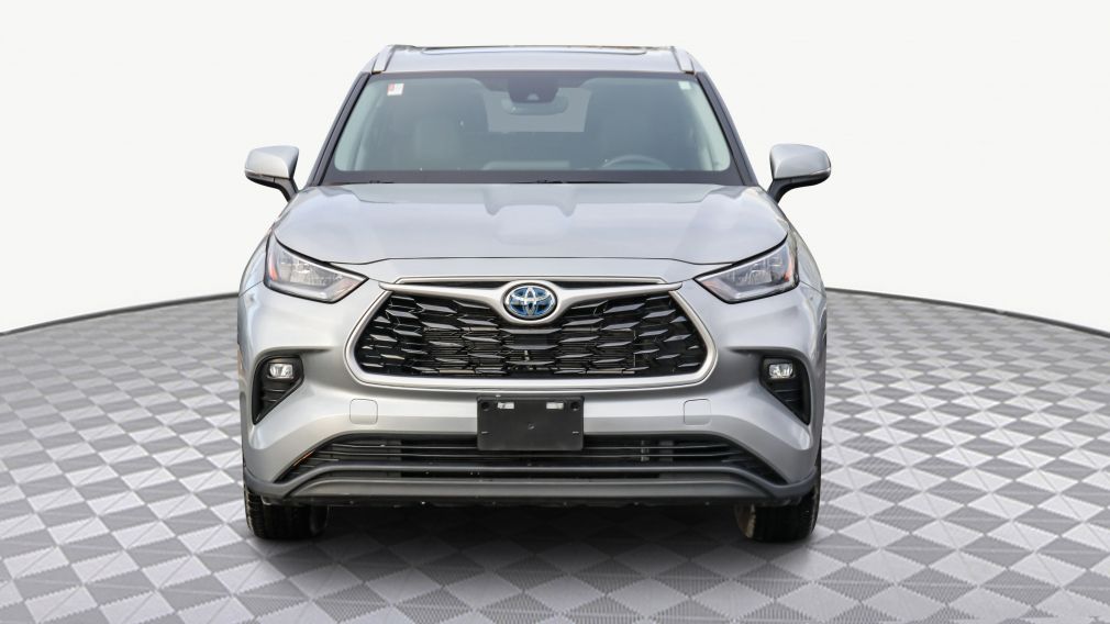 Toyota Highlander Hybrid XLE 2023 d&rsquo;occasion à vendre - 2