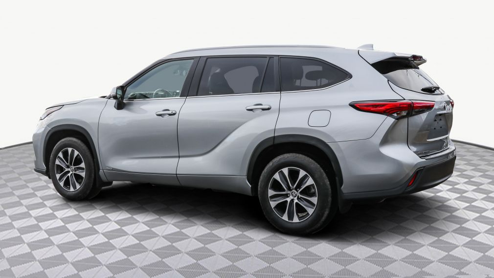Toyota Highlander Hybrid XLE 2023 d&rsquo;occasion à vendre - 5