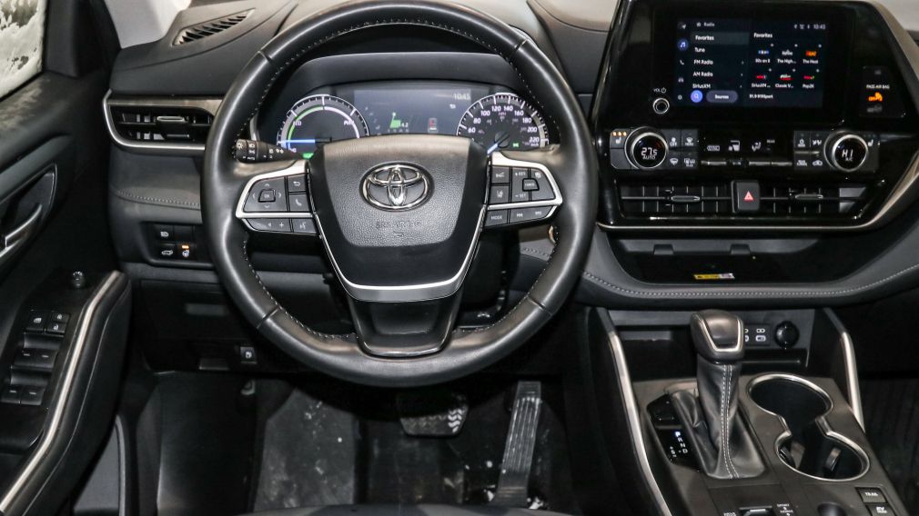 Toyota Highlander Hybrid XLE 2023 d&rsquo;occasion à vendre - 10