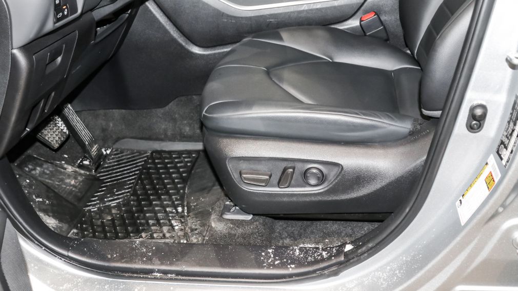 Toyota Highlander Hybrid XLE 2023 d&rsquo;occasion à vendre - 12