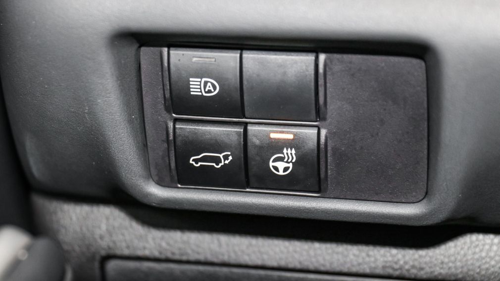 Toyota Highlander Hybrid XLE 2023 d&rsquo;occasion à vendre - 14