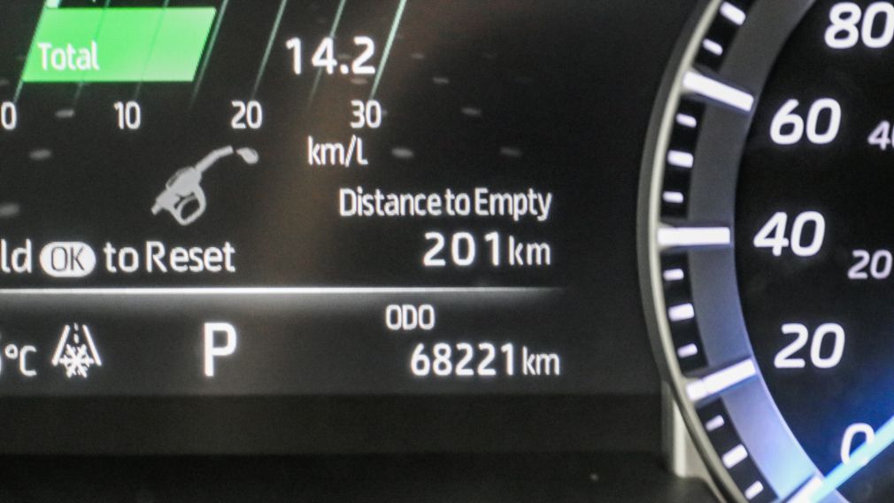 Toyota Highlander Hybrid XLE 2023 d&rsquo;occasion à vendre - 16