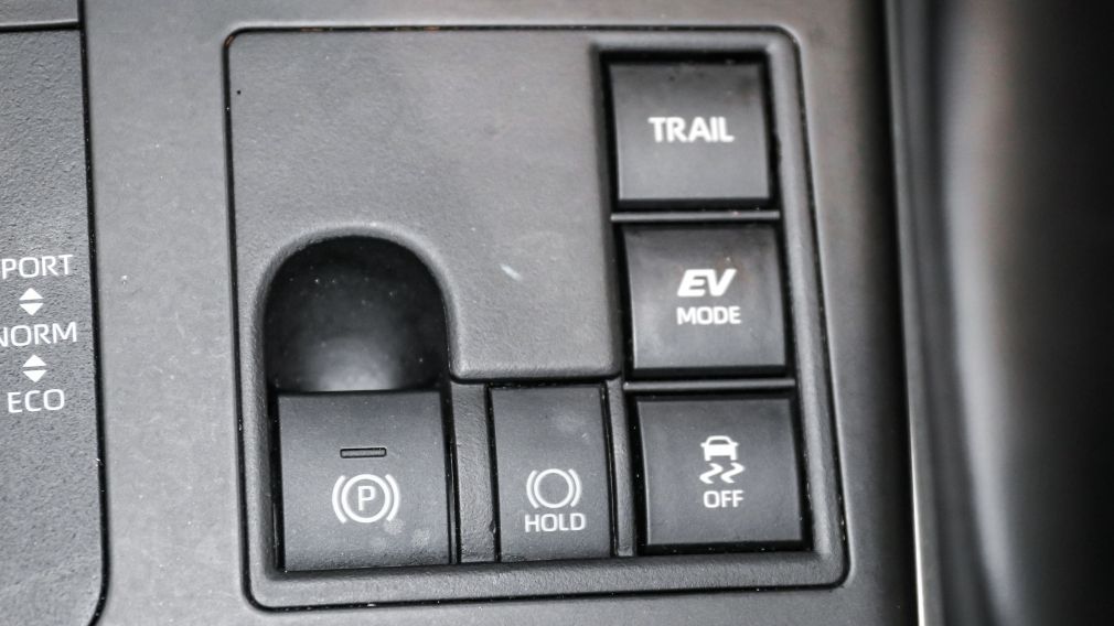 Toyota Highlander Hybrid XLE 2023 d&rsquo;occasion à vendre - 23