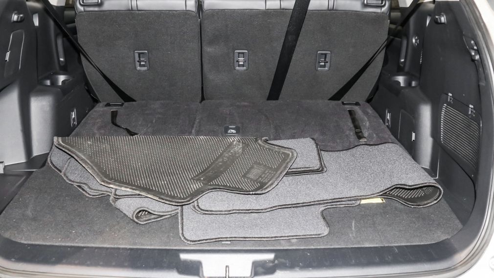 Toyota Highlander Hybrid XLE 2023 d&rsquo;occasion à vendre - 29