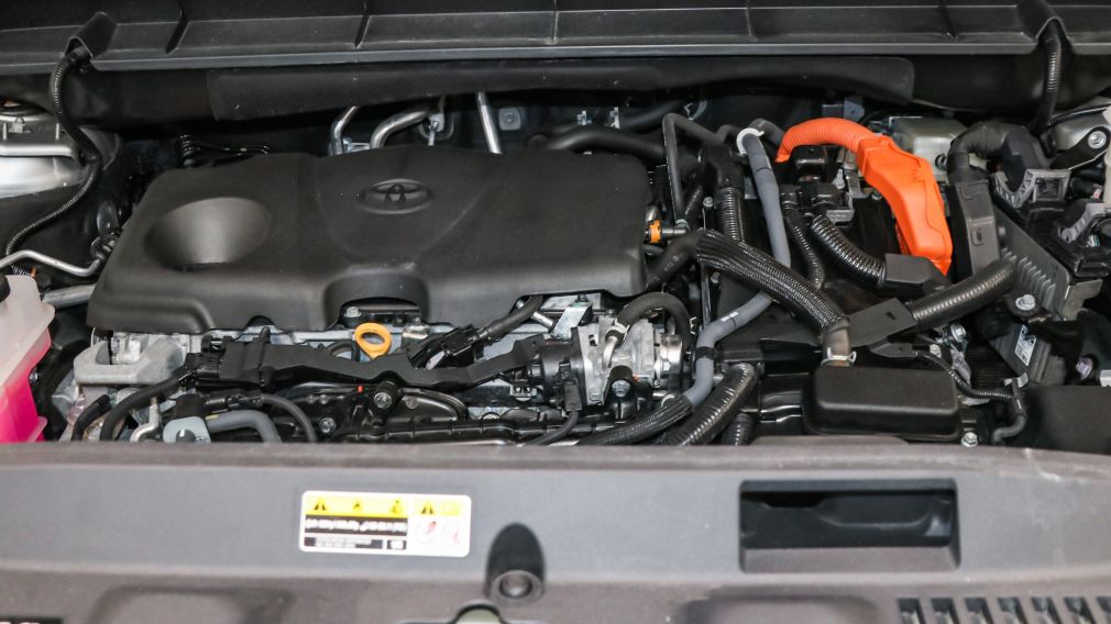Toyota Highlander Hybrid XLE 2023 d&rsquo;occasion à vendre - 32