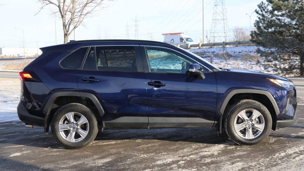 Toyota Rav 4 XLE 2023 d’occasion à vendre - 8