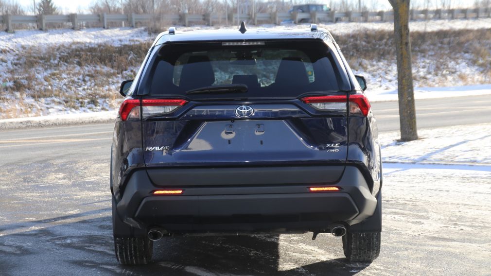 Toyota Rav 4 XLE 2023 d’occasion à vendre - 6