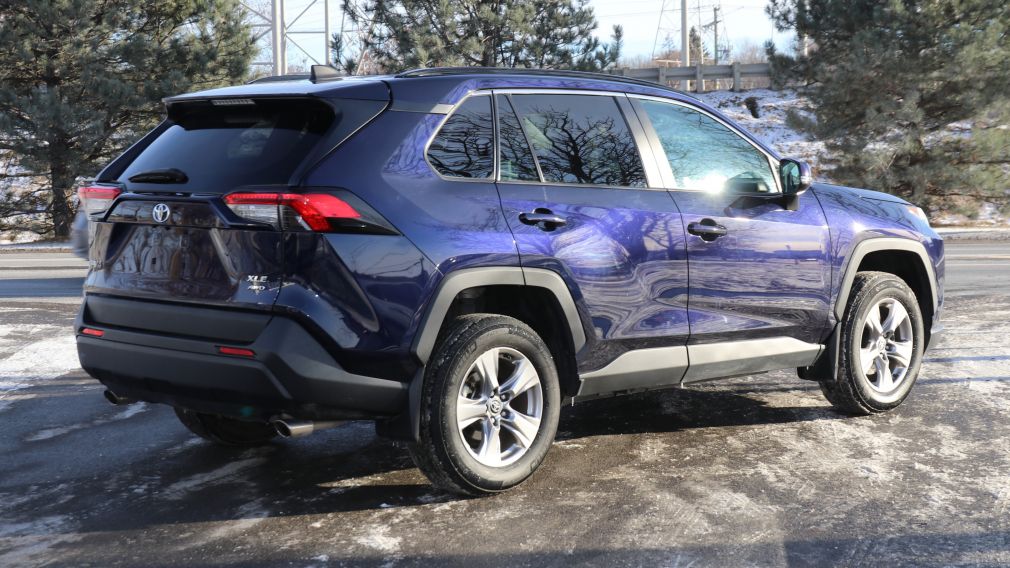 Toyota Rav 4 XLE 2023 d’occasion à vendre - 7
