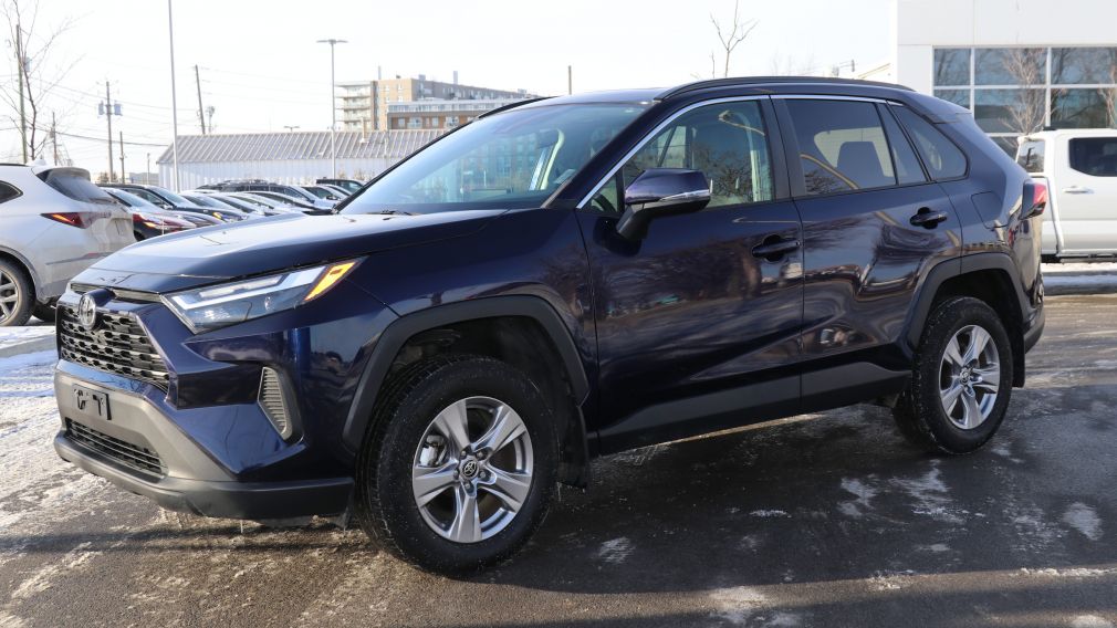 Toyota Rav 4 XLE 2023 d’occasion à vendre - 3