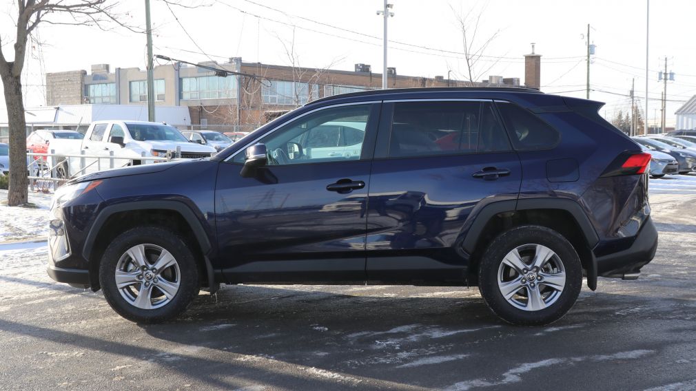 Toyota Rav 4 XLE 2023 d’occasion à vendre - 4