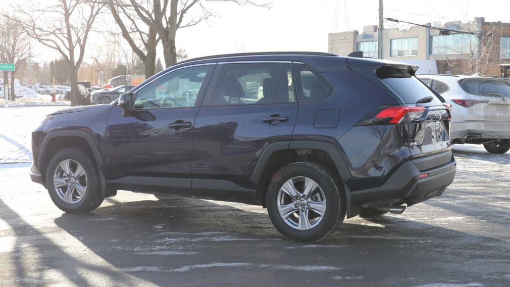 Toyota Rav 4 XLE 2023 d’occasion à vendre - 5