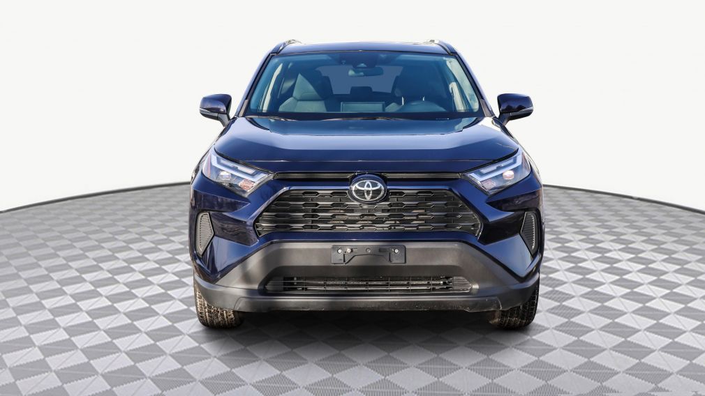 Toyota Rav 4 XLE 2023 d&rsquo;occasion à vendre - 2