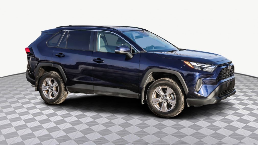 Toyota Rav 4 XLE