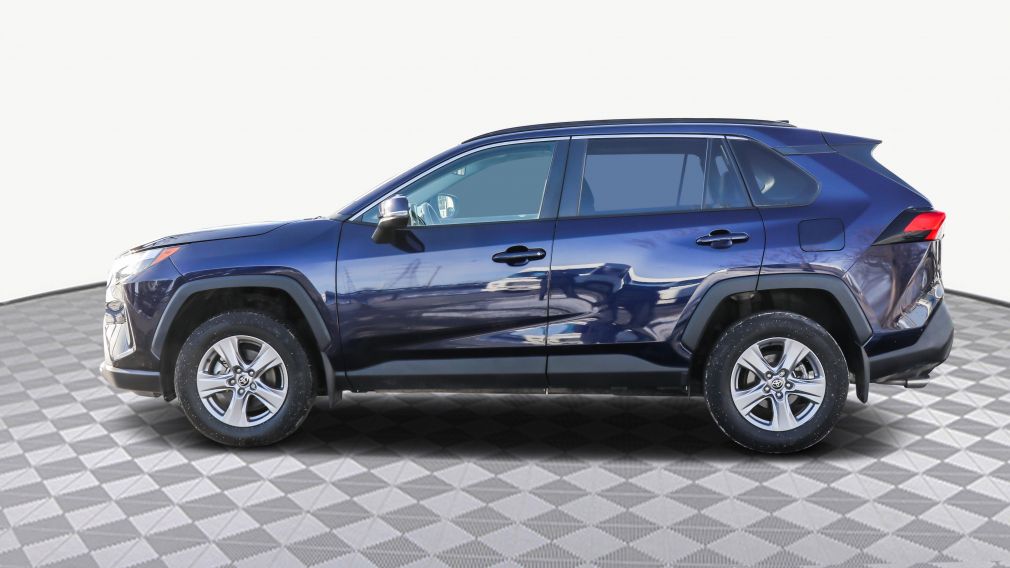 Toyota Rav 4 XLE 2023 d&rsquo;occasion à vendre - 4