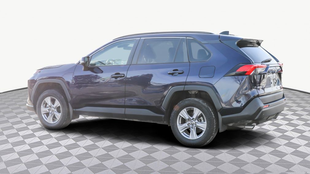 Toyota Rav 4 XLE 2023 d&rsquo;occasion à vendre - 5