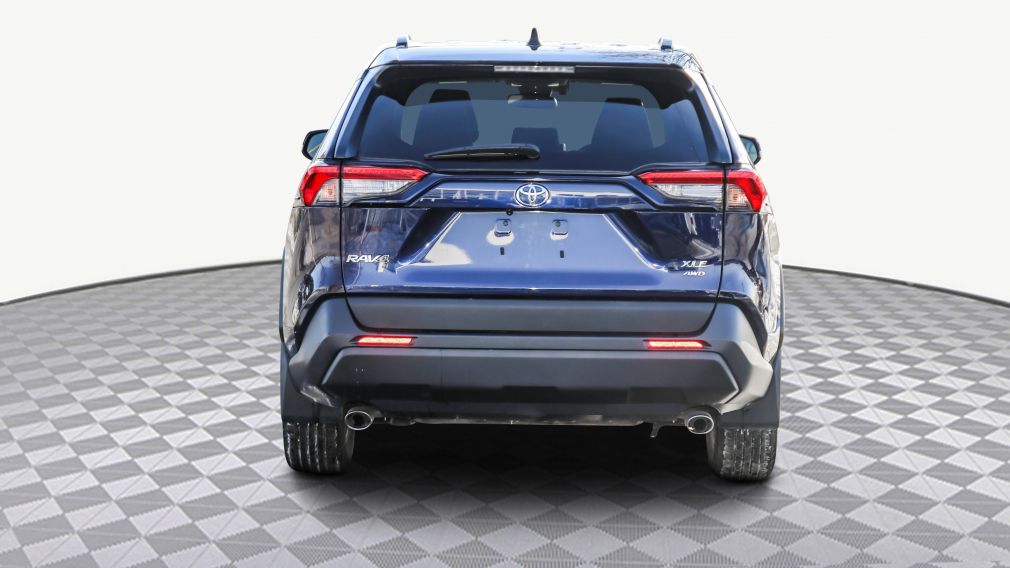 Toyota Rav 4 XLE 2023 d&rsquo;occasion à vendre - 6