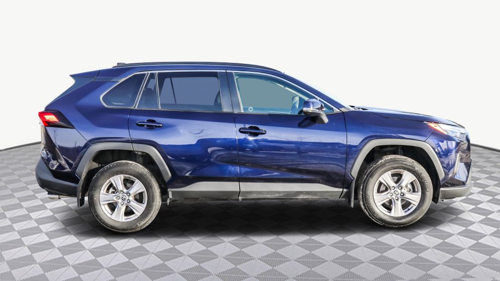 Toyota Rav 4 XLE 2023 d&rsquo;occasion à vendre - 8
